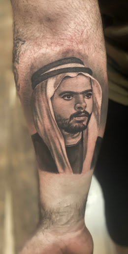 Explore grandkids tattoo ideas, creative tattoo ideas in Riverton, available at ART OF THE HEART TATTOO & PIERCINGS - RIVERTON UT