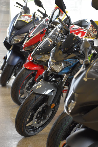 Motorcycle Dealer «Cycle City Corp», reviews and photos, 634 J Clyde Morris Blvd, Newport News, VA 23601, USA