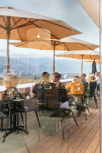 Atmosphère du Restaurant Ciel | Rooftop | Grenoble - n°20