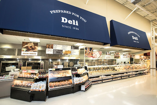 Grocery Store «Meijer», reviews and photos, 6001 Highland Rd, White Lake, MI 48383, USA