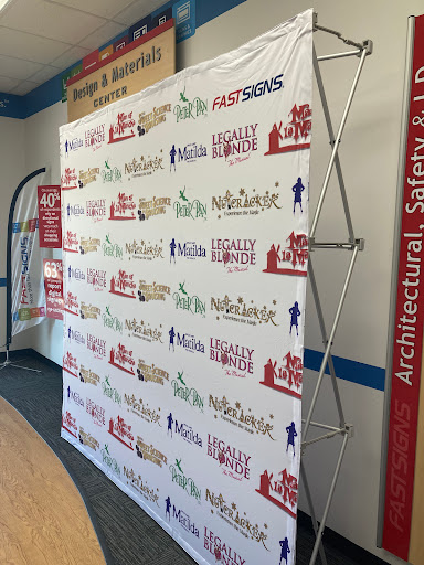 Sign Shop «FASTSIGNS», reviews and photos, 4117 N 10th St, McAllen, TX 78504, USA