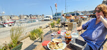 Plats et boissons du Restaurant de fish and chips Bistrot Chez Polette à Dieppe - n°8