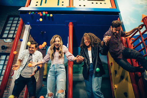 Tourist Attraction «The Escape Game Nashville», reviews and photos, 510 E Iris Dr, Nashville, TN 37204, USA