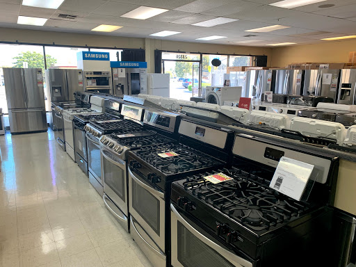 Appliance Store «Appliances Unlimited», reviews and photos, 23326 Lyons Ave, Newhall, CA 91321, USA