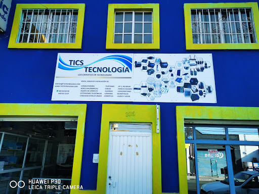 TICS TECNOLOGIA