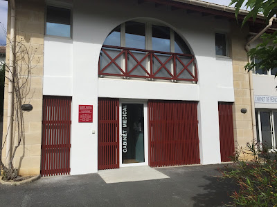 Dr DUCHESNE Thibault à Urrugne