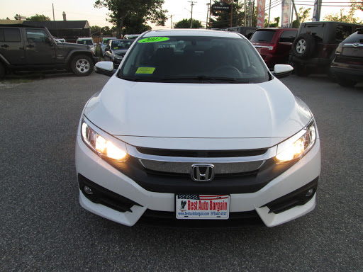 Car Dealer «Best Auto Bargain», reviews and photos, 90 Stedman St, Lowell, MA 01851, USA