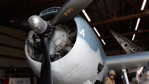 Museum «Deland Naval Air Station», reviews and photos, 910 Biscayne Blvd, DeLand, FL 32724, USA