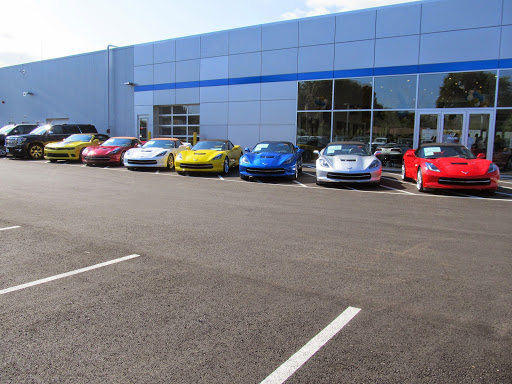 Chevrolet Dealer «Balise Chevrolet of Warwick», reviews and photos, 1338 Post Rd, Warwick, RI 02888, USA