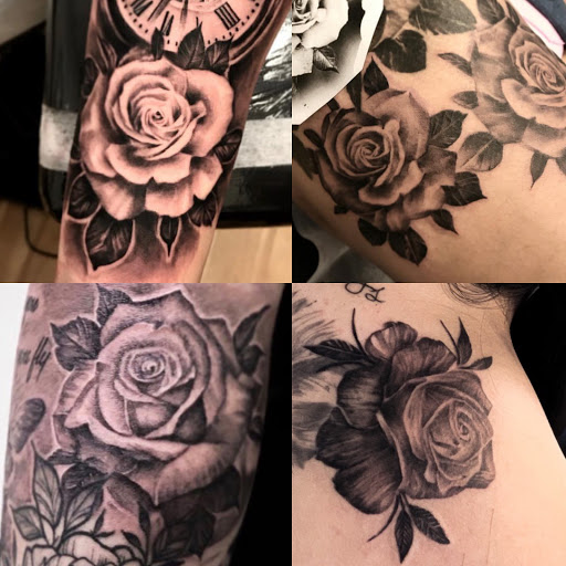 Explore dainty spine tattoo ideas, creative tattoo ideas in Saint Paul, available at Supreme Art Of War Inc