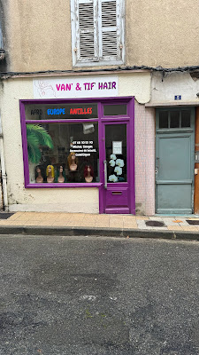 Van' & Tif' Hair à Auch