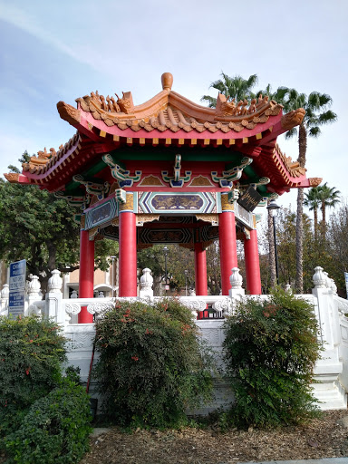 Tourist Attraction «Chinese Pavilion», reviews and photos, 456 Mission Inn Avenue, Riverside, CA 92501, USA