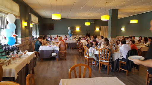 Restaurante Las Casas en Navas del Rey