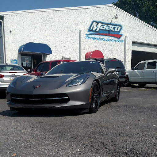 Auto Body Shop «Maaco Collision Repair & Auto Painting», reviews and photos, 1277 Manheim Pike, Lancaster, PA 17601, USA