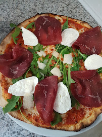 Plats et boissons du Pizzeria Le Chalvet à Saint-André-les-Alpes - n°15