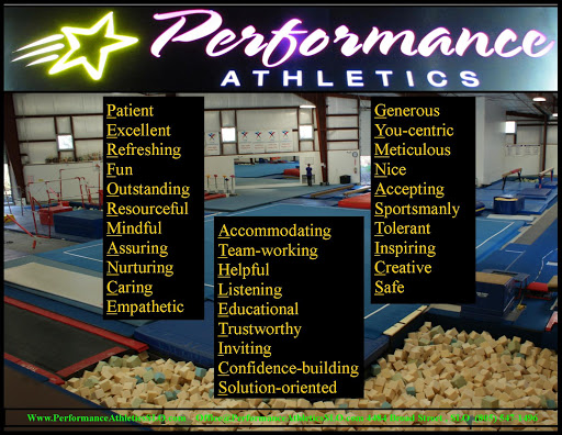 Gymnastics Center «Performance Athletics», reviews and photos, 4484 Broad St, San Luis Obispo, CA 93401, USA