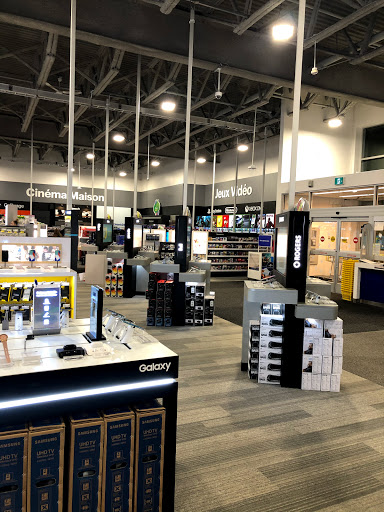 Electronics store Québec