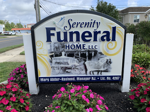 Funeral Home «Serenity Funeral Home», reviews and photos, 414 S Main St, Pleasantville, NJ 08232, USA