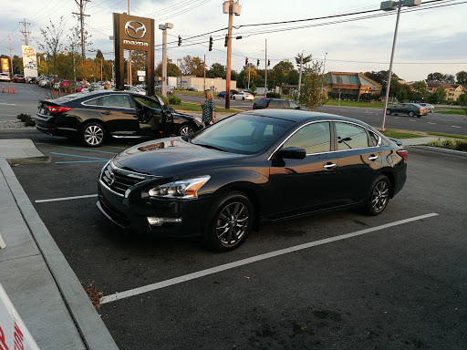 Ford Dealer «Oxmoor Auto Group», reviews and photos, 8001 Shelbyville Rd, Louisville, KY 40222, USA