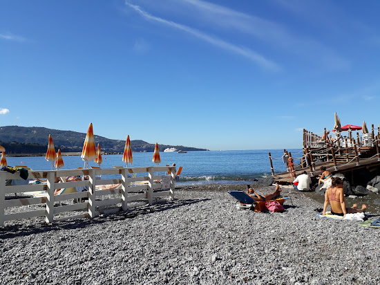 Spiaggia di Meta II