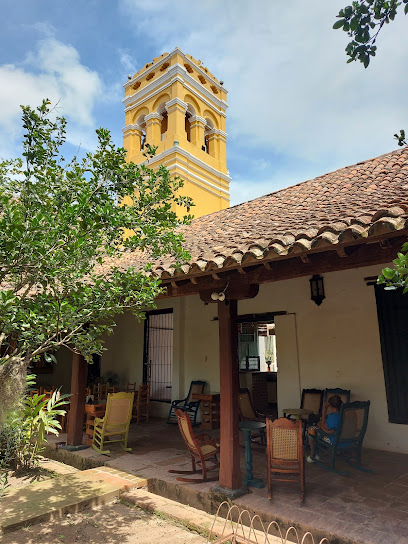 Café Rizo y Tertulia - Cl. 16 A #164, Santa Cruz de Mompox, Mompós, Bolívar, Colombia