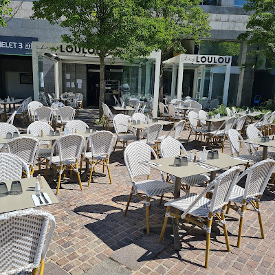 Creperie la defense Chez Loulou à Puteaux