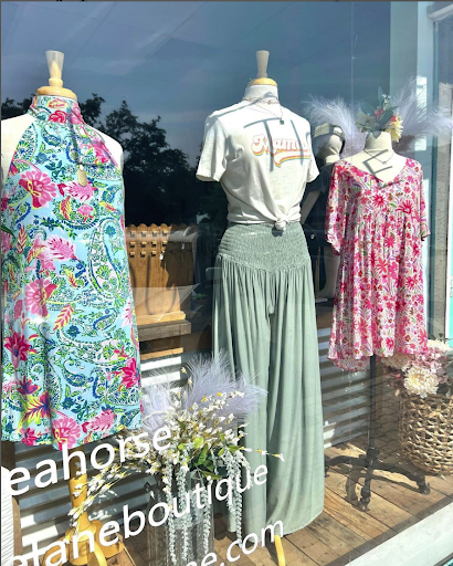 Seahorse Lane Boutique, 1981 14th Ave, Vero Beach, FL 32960, USA, 