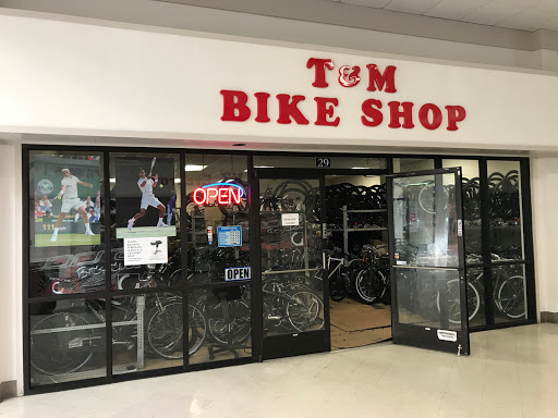 Bicycle Store «T & M Bike Shop», reviews and photos, 825 Russell Blvd #29, Davis, CA 95616, USA
