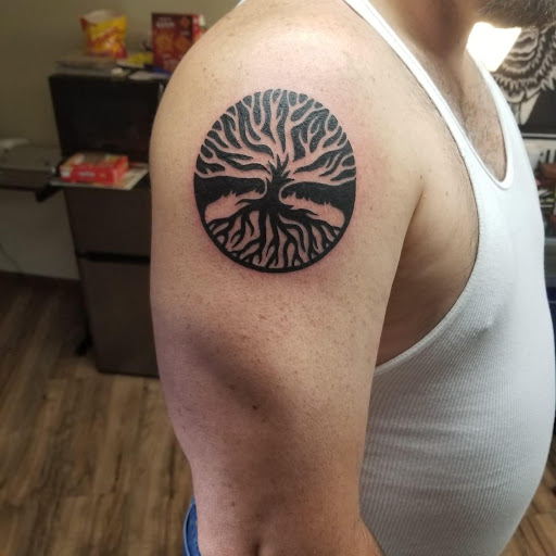 Explore cute turtle tattoo ideas, creative tattoo ideas in Hudson Falls, available at ALTERED ADDICTION TATTOOS