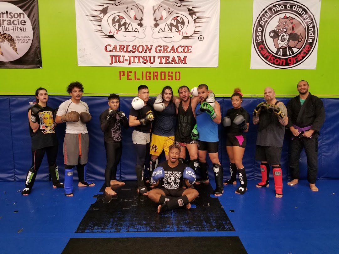 Maxim Gym Kickboxing and Fitness