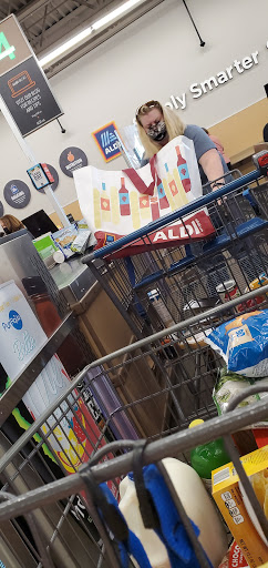 Supermarket «ALDI», reviews and photos, 6291 S Westnedge Ave, Portage, MI 49002, USA