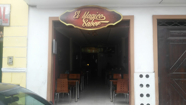 Opiniones de El Magico Sabor en Loja - Restaurante