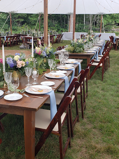 Party Equipment Rental Service «Showcase Events Rental & Planning», reviews and photos, 173 Lake Shore Dr, Moultonborough, NH 03254, USA