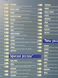 Menu / carte de Pizzeria Da Carmine Vicenza à Vicenza