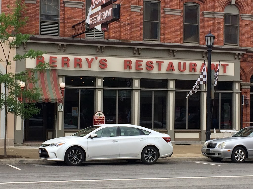 Berry's Restaurant 44857