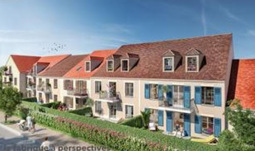 Programme immobilier neuf à Mesnil-en-Thelle - Nexity à Le Mesnil-en-Thelle