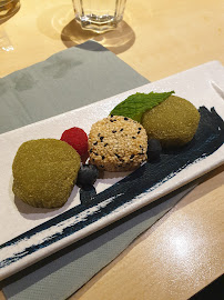 Mochi du Restaurant à plaque chauffante (teppanyaki) Ayako teppanyaki à Paris - n°9