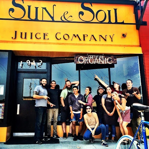 Sun & Soil image