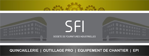 SFI Fournitures Industrielles à Ennezat
