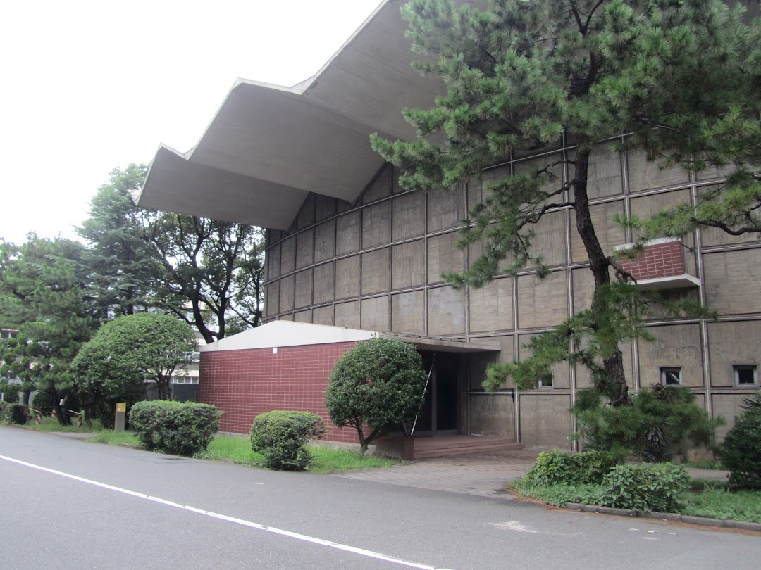 九州工業大学 戸畑キャンパス記念講堂
