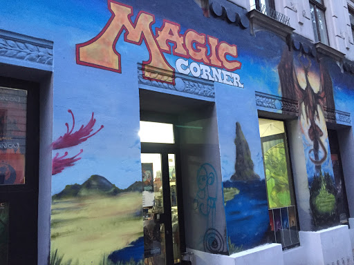 Magic Corner