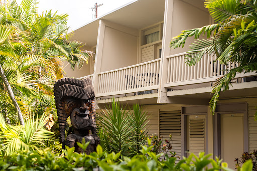 Pagoda Waikiki Hotel