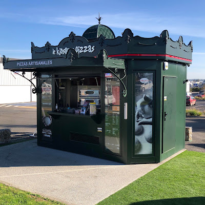 Le Kiosque à Pizzas Vire à Vire-Normandie