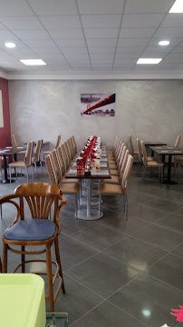 Atmosphère du Restaurant Le Nouveau 113 à Varangéville - n°9