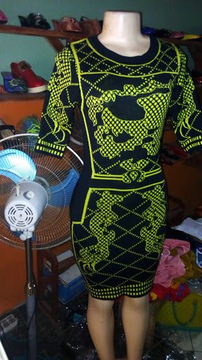 Olabisi Onabanjo Market, Abass street, Ijebu Ode, Nigeria, Seafood Restaurant, state Ondo