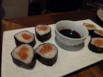 Sushi du Restaurant de spécialités alsaciennes Restaurant Les Chauvins Père & Fils à Strasbourg - n°12