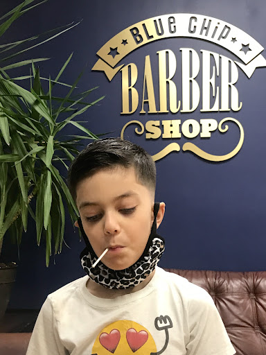 Barber Shop «Blue Chip Barber Shop», reviews and photos, 10782 Sudley Manor Dr, Manassas, VA 20109, USA