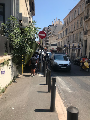 Maison Foch à Marseille