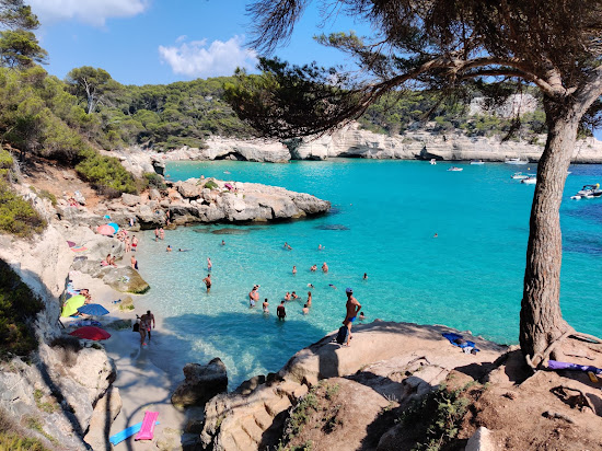Cala Mitjaneta