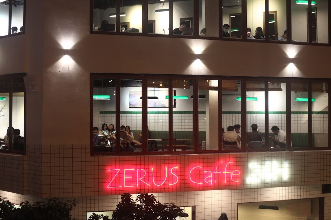 ZERUS caffe